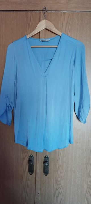 Camisa blusa Stradivarius mujer