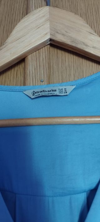 Camisa blusa Stradivarius mujer