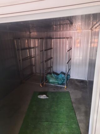 Cámara para embutidos