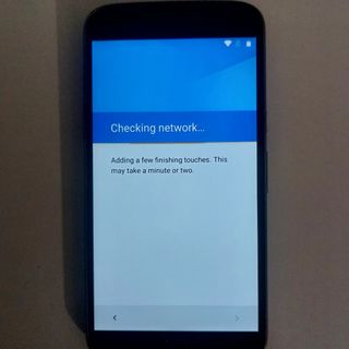Vende Motorola moto G4 plus
