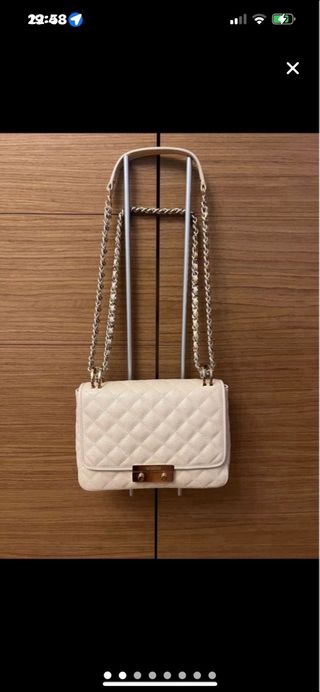 Bolso bandolera Carolina herrera 