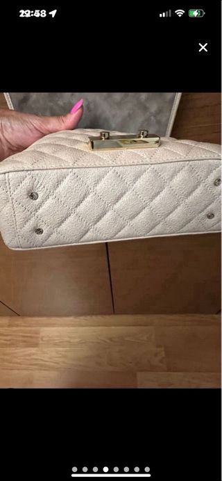 Bolso bandolera Carolina herrera 