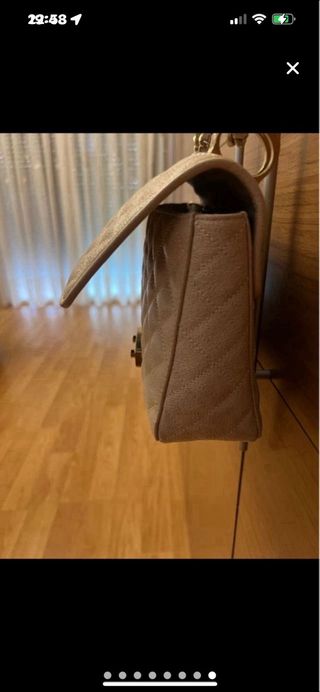 Bolso bandolera Carolina herrera 