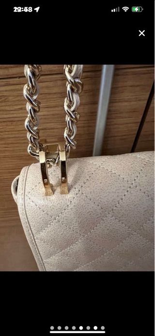 Bolso bandolera Carolina herrera 