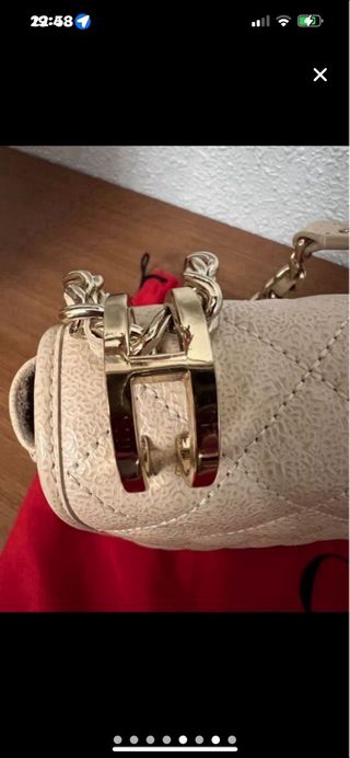 Bolso bandolera Carolina herrera 