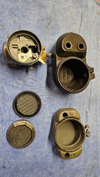 Carburatore 14-12 