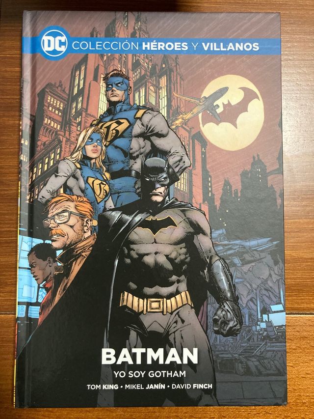 Comic Batman
