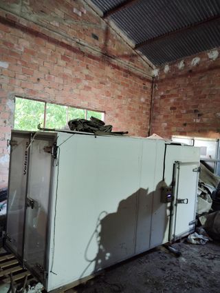 Caja frigorífica VEBABOX PARA FURGONETA 