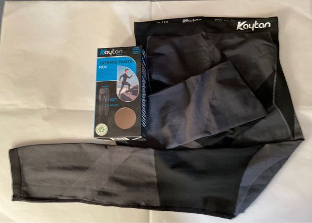 Leggins termico uomo