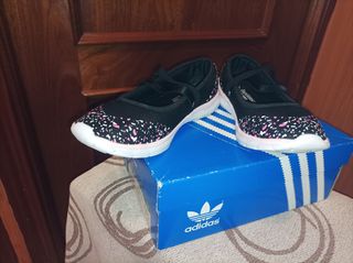 Manoletinas deportivas de mujer