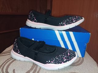 Manoletinas deportivas de mujer