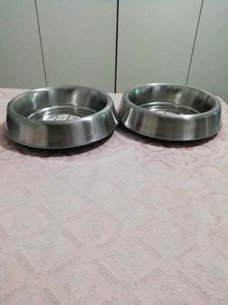 Ciotole antinsetto 2 pz