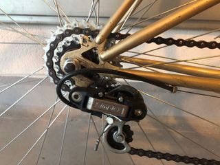 Bicicleta Clasica rabasa Derbi