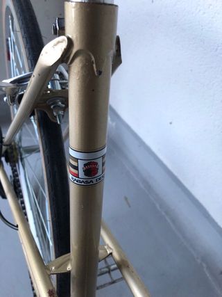 Bicicleta Clasica rabasa Derbi