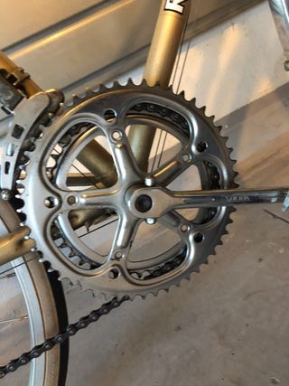 Bicicleta Clasica rabasa Derbi