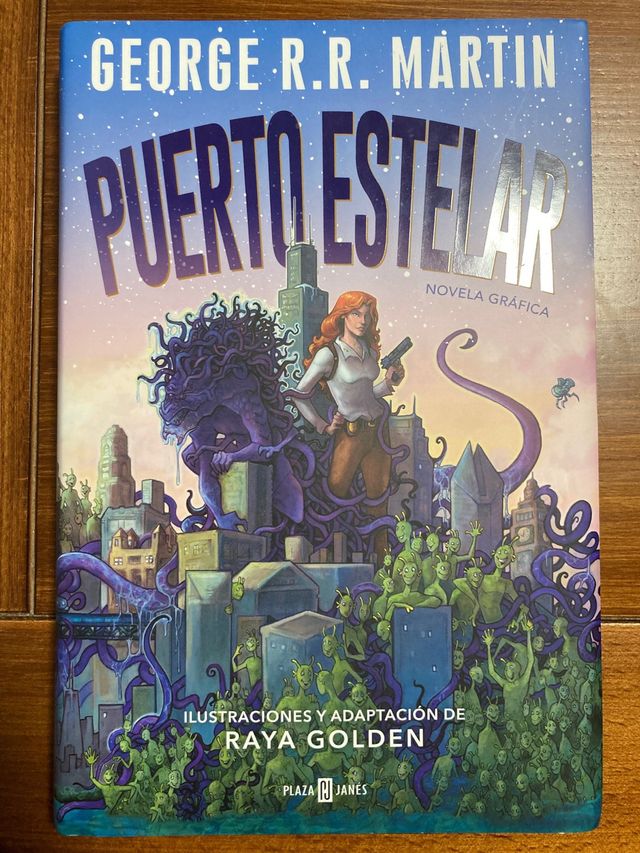 Puerto estelar George R.R. Martin