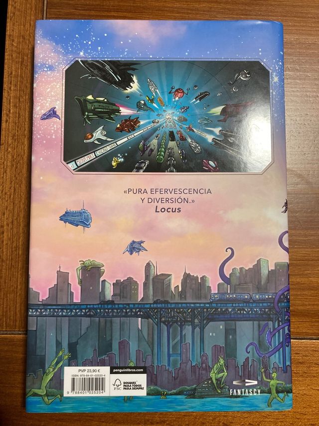 Puerto estelar George R.R. Martin