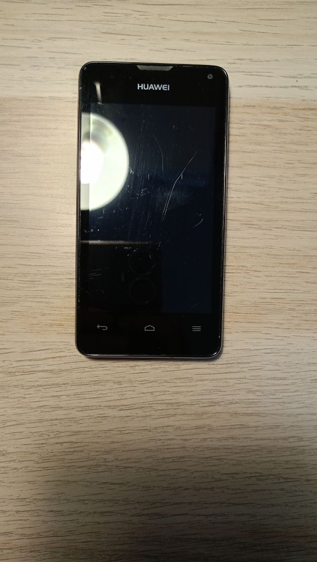 Huawei Ascend Y300
