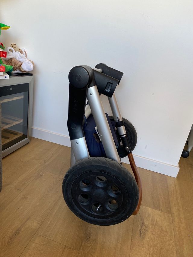 Joolz Day - Set Completo (Silla,Capazo,accesorios)