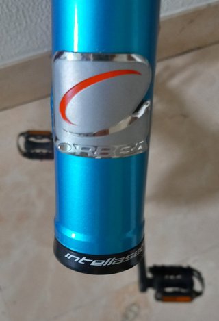 Cuadro bicicleta Orbea Dakar