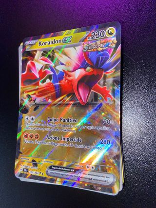 Lotto carte pokemon