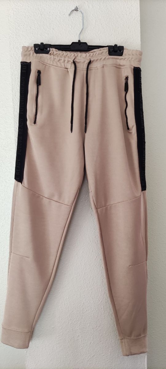 Pantalones largos de Bershka