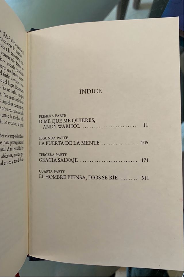 Libro “un viaje hacia la luz”