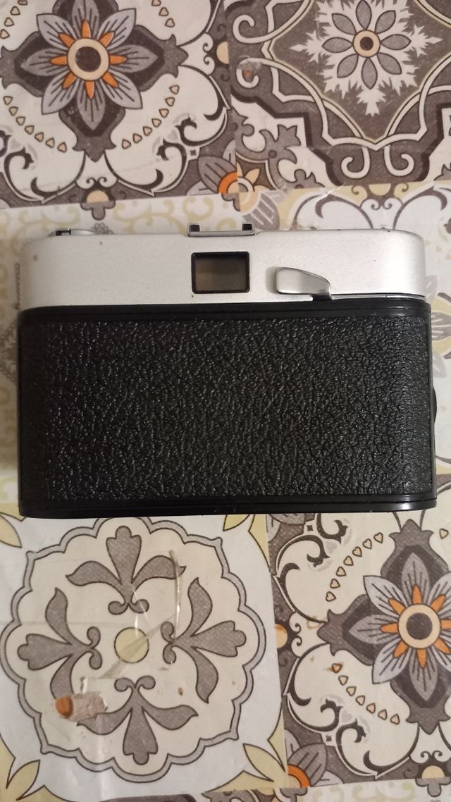 Macchina fotografica werlisa