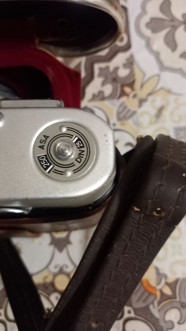 Macchina fotografica werlisa