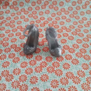 Zapatos 🌼 Barbie 