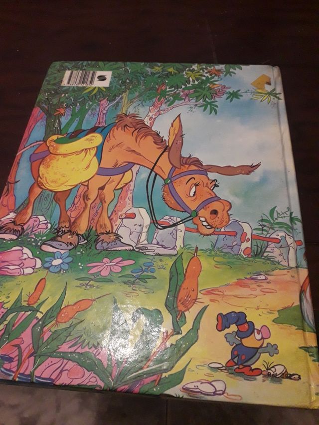 Fábulas La Fontaine