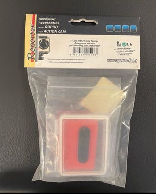 Gallegiante adesivo Gopro
