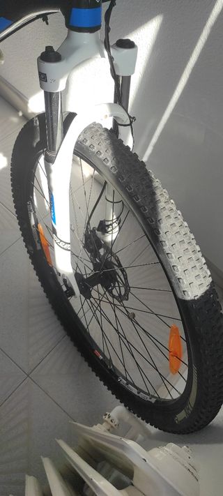 Bicicleta Trek X-Caliber 4 MTB rígida