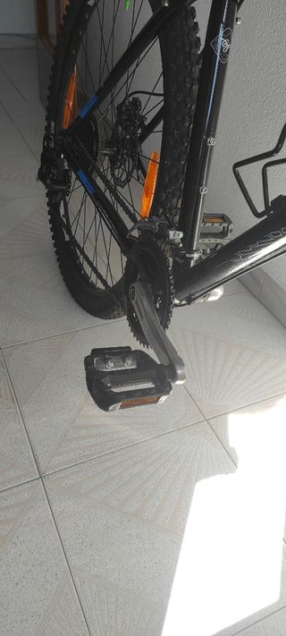 Bicicleta Trek X-Caliber 4 MTB rígida