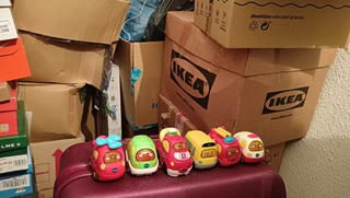 Juguetes a buen precio y sin permanencia.