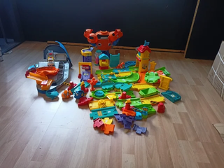 Juguetes a buen precio y sin permanencia.