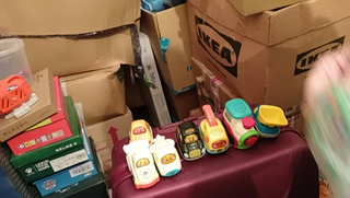 Juguetes a buen precio y sin permanencia.