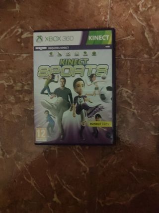 Microsoft Xbox 360 Kinect Sensor