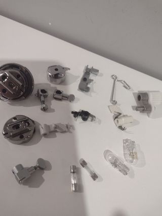 Accessori e parti per macchine da cucire