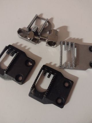 Accessori e parti per macchine da cucire