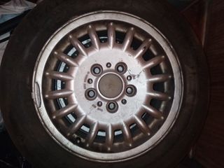 Llantas BMW e36 5x120