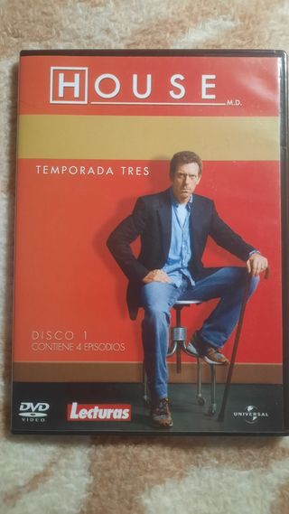 House DVD