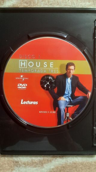 House DVD