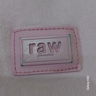 Cazadora Raw