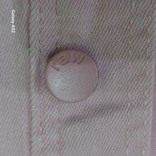 Cazadora Raw