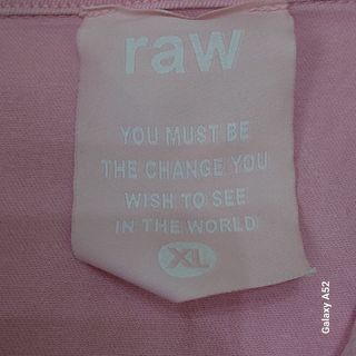Cazadora Raw