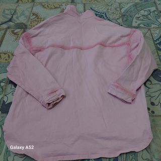 Cazadora Raw