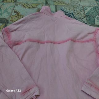 Cazadora Raw
