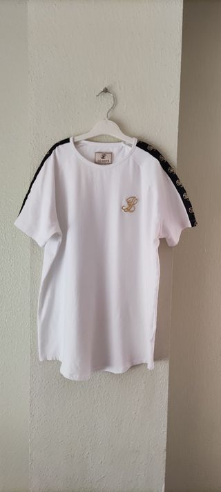 Camiseta manga corta 