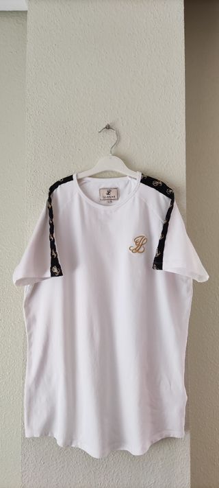 Camiseta manga corta 